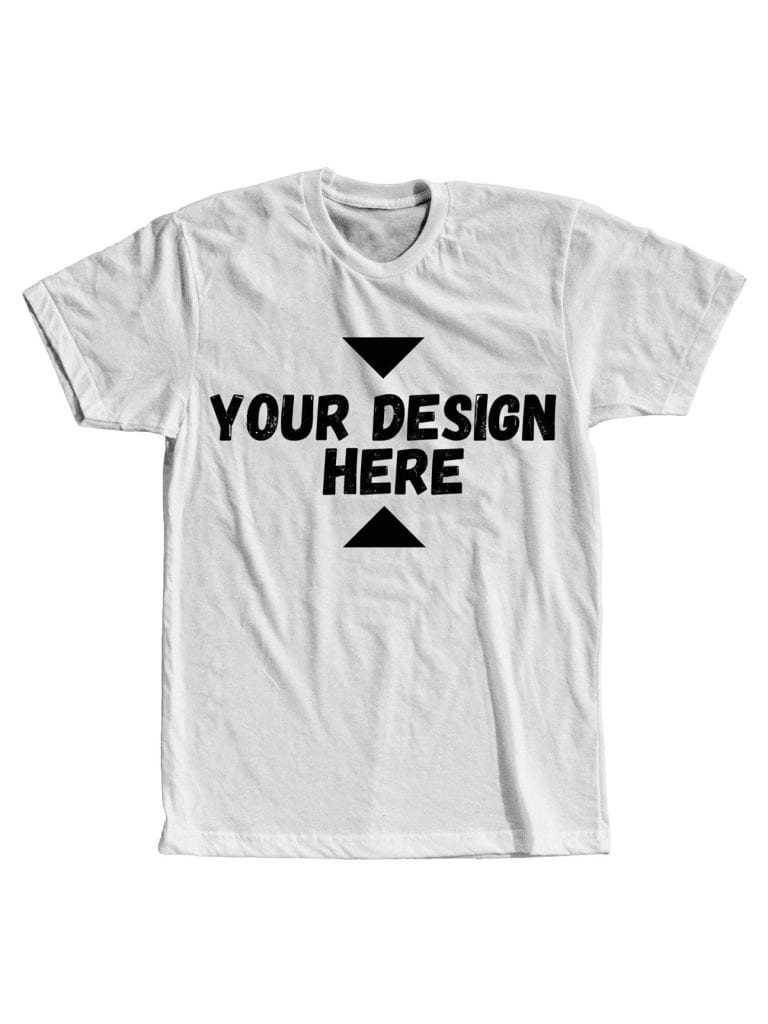 Custom Design T shirt Saiyan Stuff scaled1 - Anime Ring