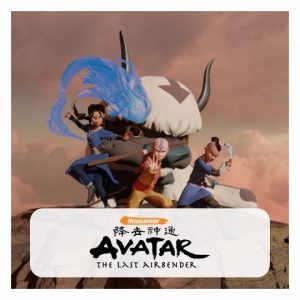 Avatar: The Last Airbender Rings