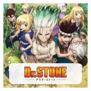 Dr Stone Rings