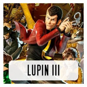 Lupin Rings