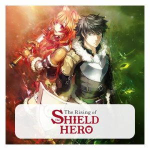 Shield Hero Rings