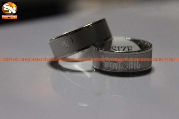 Fairy Tail Rings AS2302