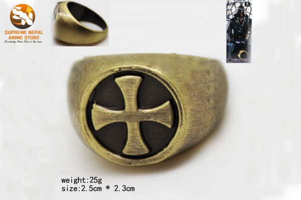 Assassin's Creed Ring AS2302
