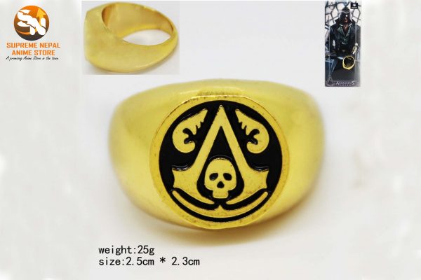 Assassin's Creed Ring (A) AS2302