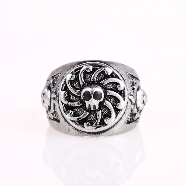 One Piece Jewelry - Boa Hancock Ring AP2302 Default Title Official ANIME RING Merch
