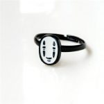 Chihiro No Face Man Ring AP2302 Default Title Official ANIME RING Merch